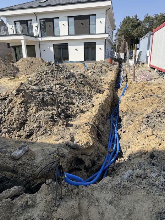 Elektryk instalacje Inteligentny dom loxone, grenton knx