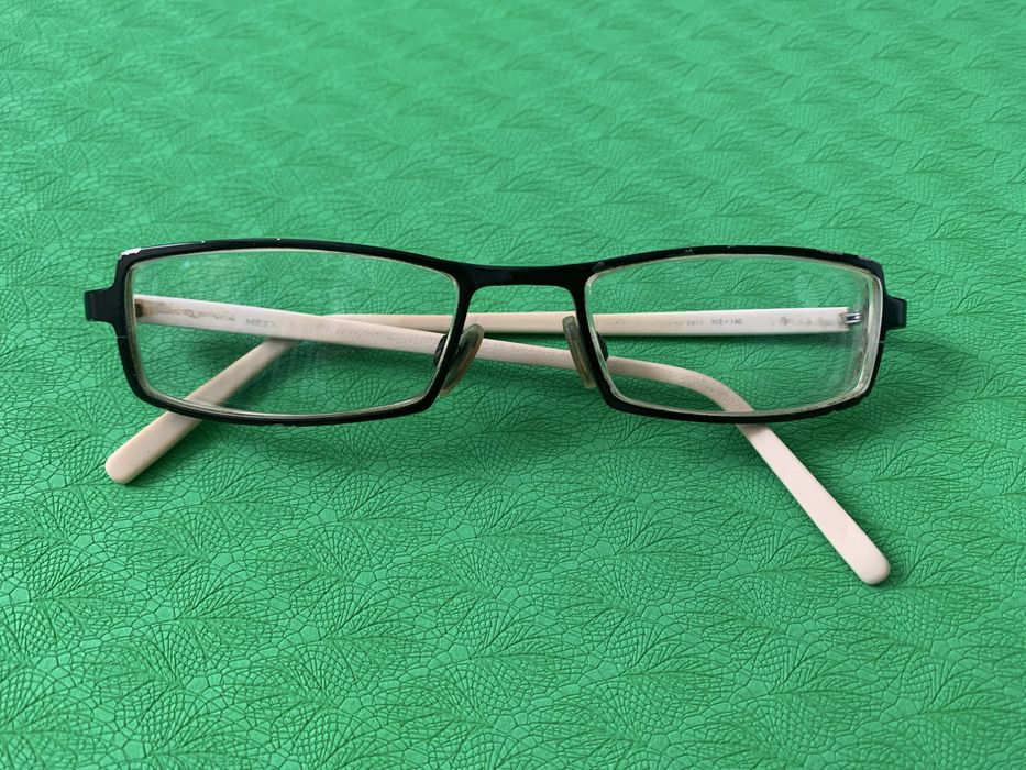 Okulary korkekcyjne minusy