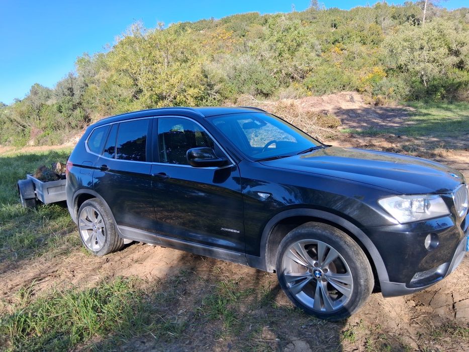 BMW X3 ANO 31/08/2011