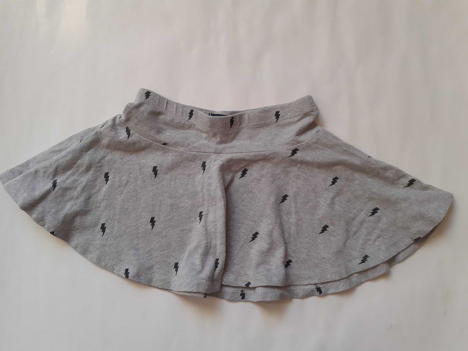 Spódniczka dziewczęca - r. 104
