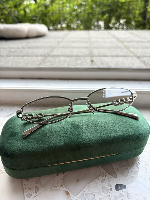 Okulary przeciwsłoneczne Gucci gg1802s