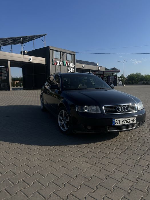 Audi A4 B6 quattro