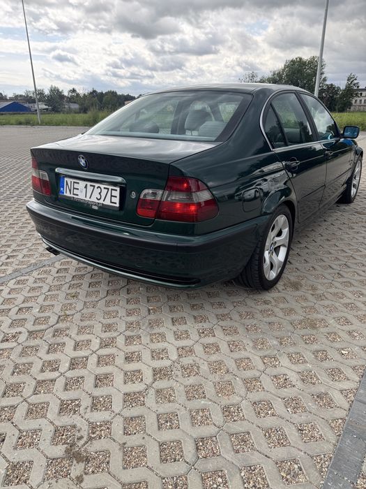 Sprzedam BMW 320i 170KM Zadbana!