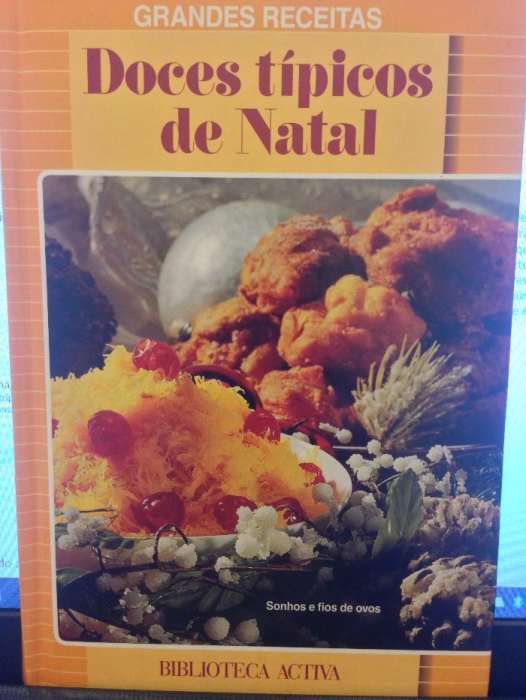 Livros de culinária