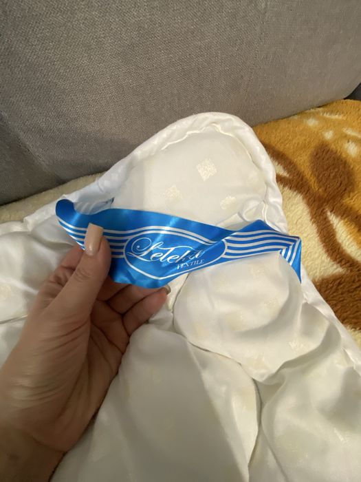 Детское зимнее одеяло