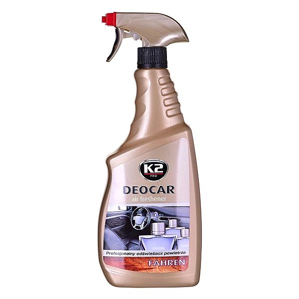Odświeżacz Powietrza Deocar Newcar Fahren 700Ml K2
