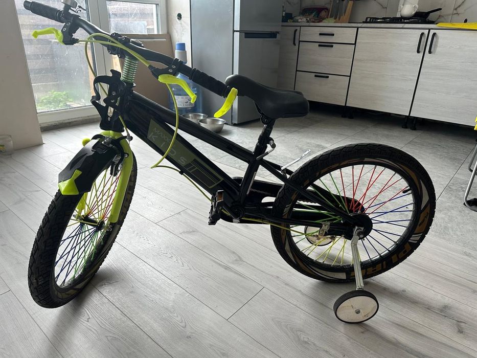 Продается детский велосипед MAXX Pro