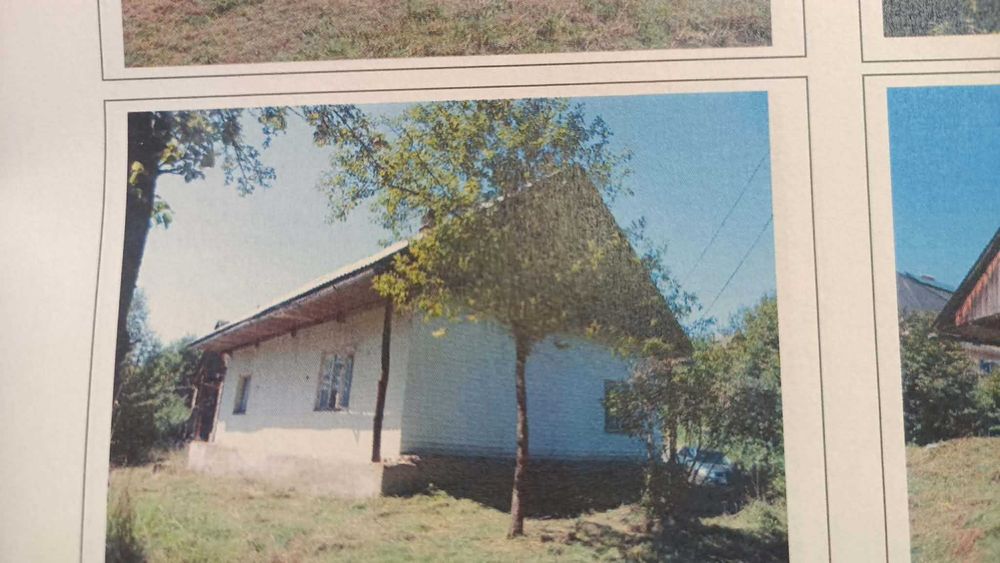 Sprzedam dom do remontu oraz kilka działek