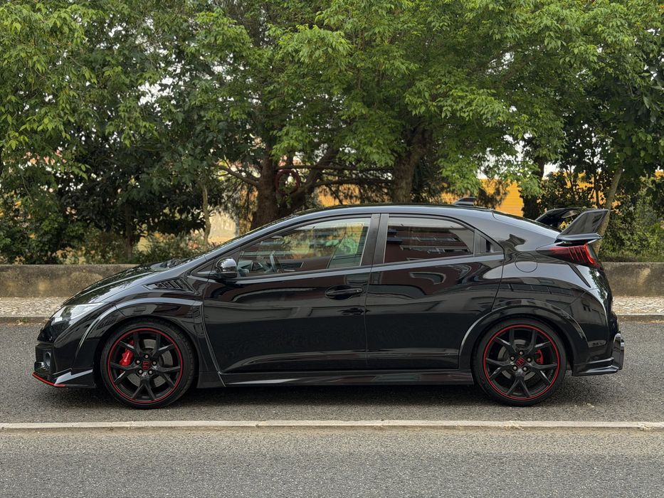 Jantes Honda Civic Type R FK2 FK8