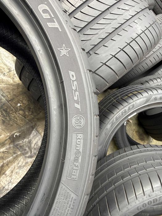 285-35 R21 + 325-30 R21 Dunlop Sport Maxx GT RSC* Run Flat 2024 bmw X5