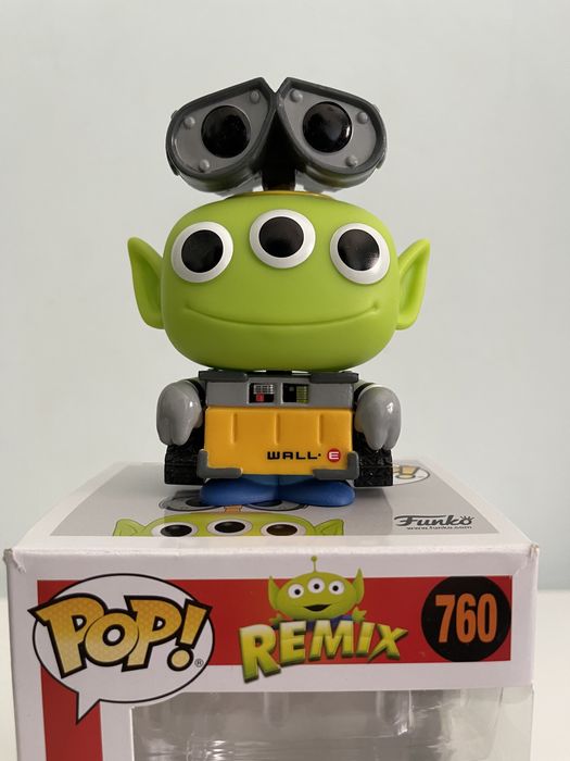 Wall-e 760 como novo