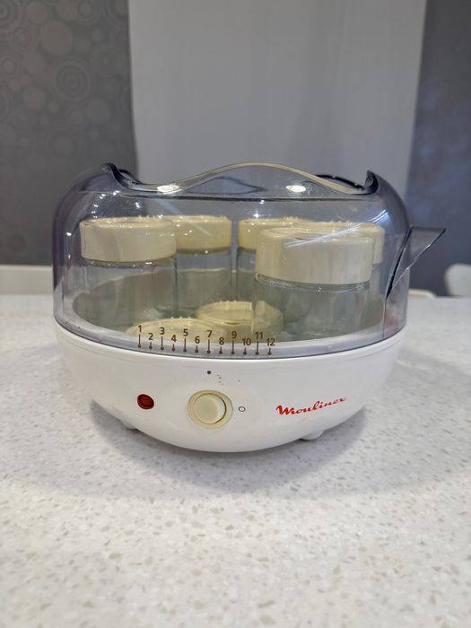 Йогуртниця Moulinex DJC1