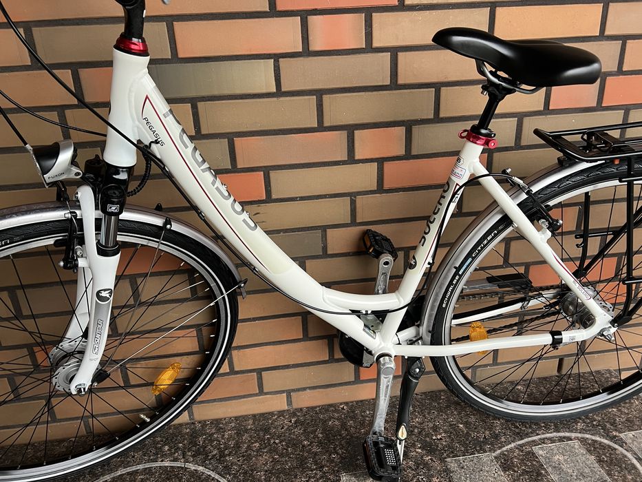 Велосипед з Німеччини Pegasus Solero 28