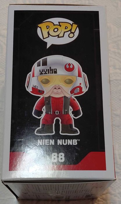 funko pop star wars 88 nien nunb underground toys exclusive