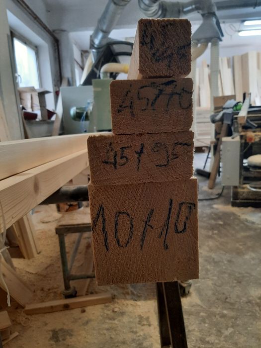 Kantowka strugana 45x70 ( krawedziak legar lata)