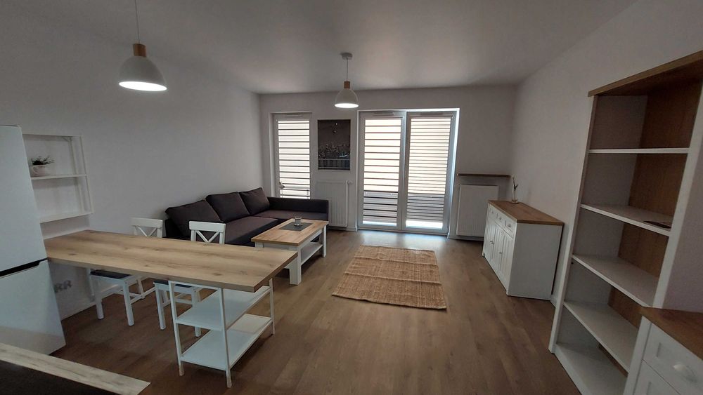 Komfortowa kawalerka w super lokalizacji - Pagi - Wieniawa Residence - Masteczko Akademckie