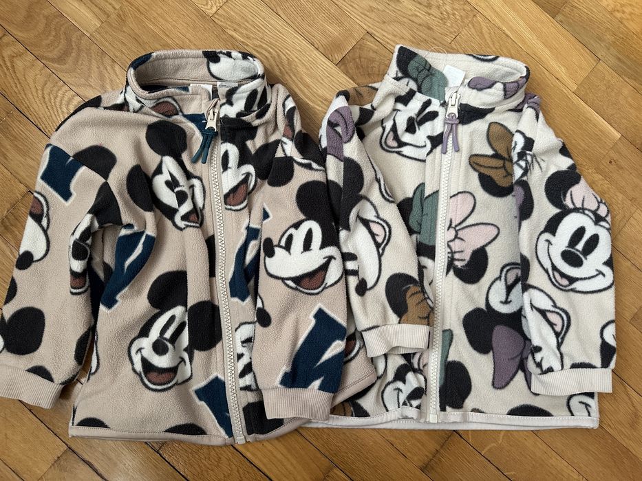 Кофта , фліска h&m. Дівчинка , хлопчик