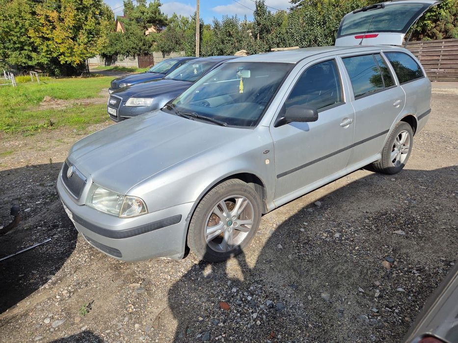 Škoda Octavia