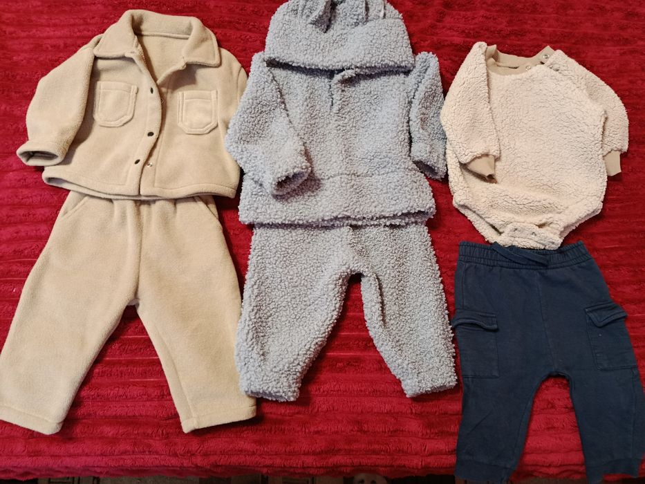 Лот теплих речей.