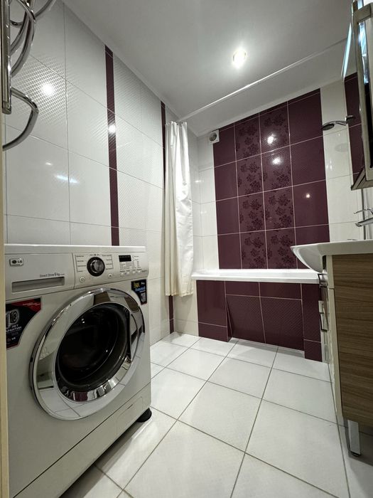 Оренда квартири євро двійки ГАЗ 5пов ЖК Євромісто Крюківщина Київ 4км