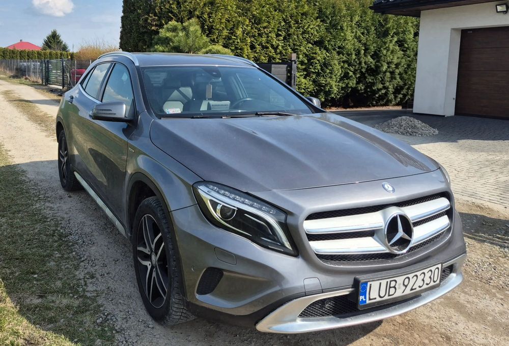 Mercedes-Benz GLA