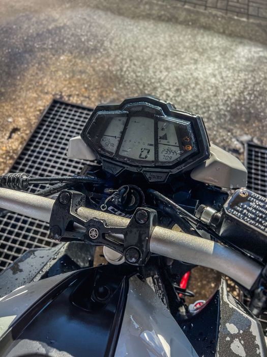 Yamaha MT-125 | 2019 | 24.000 km