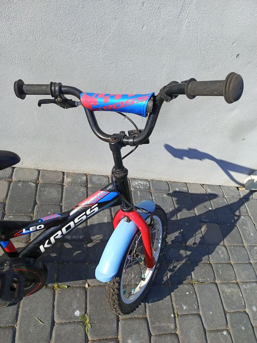 Rower 16 Kross Leo