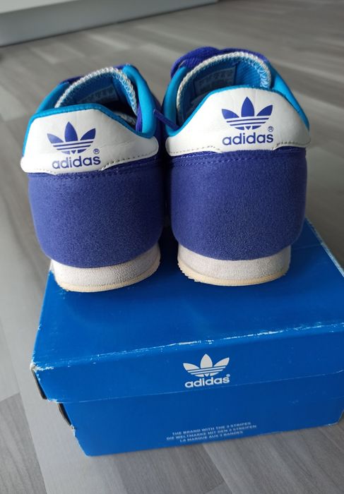 Buty Adidas Dragon J