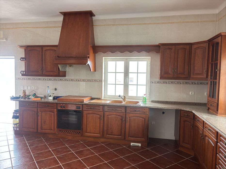 Cozinha como nova