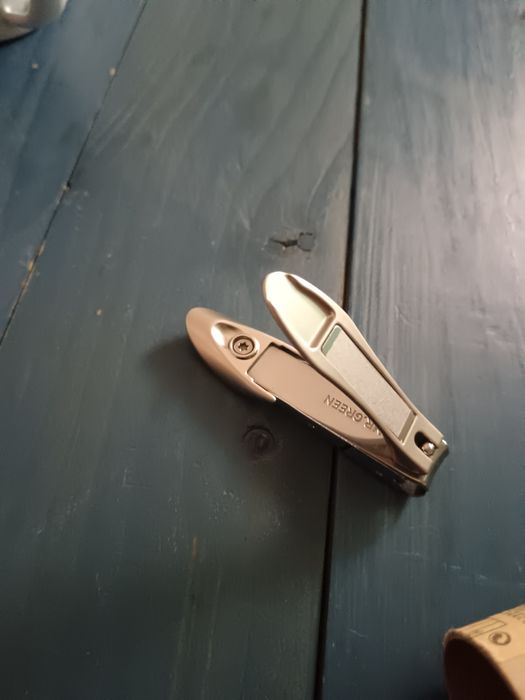 Corta unhas mr green