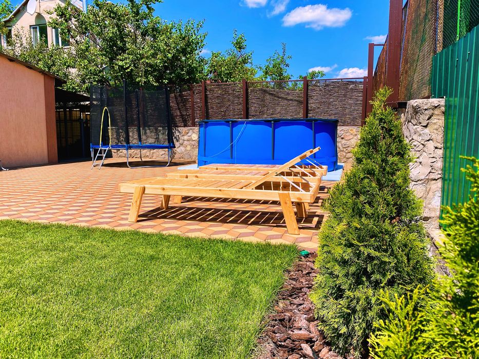 Посуточная аренда дома на Осокорках. Сауна, бильярд. Оренда подобово.