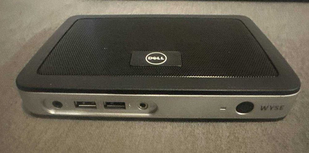 DELL WYSE 5030 | PCoIP | TERA2 | thin client | mini pc | terminal | VMware | TERADICI