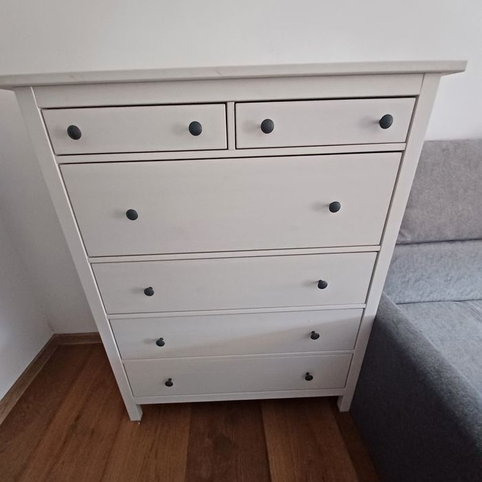 Komoda ikea  hemnes