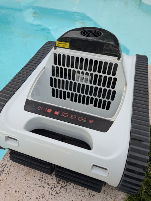 Aspirador piscina Fairland Inverx 60 (sem fios)