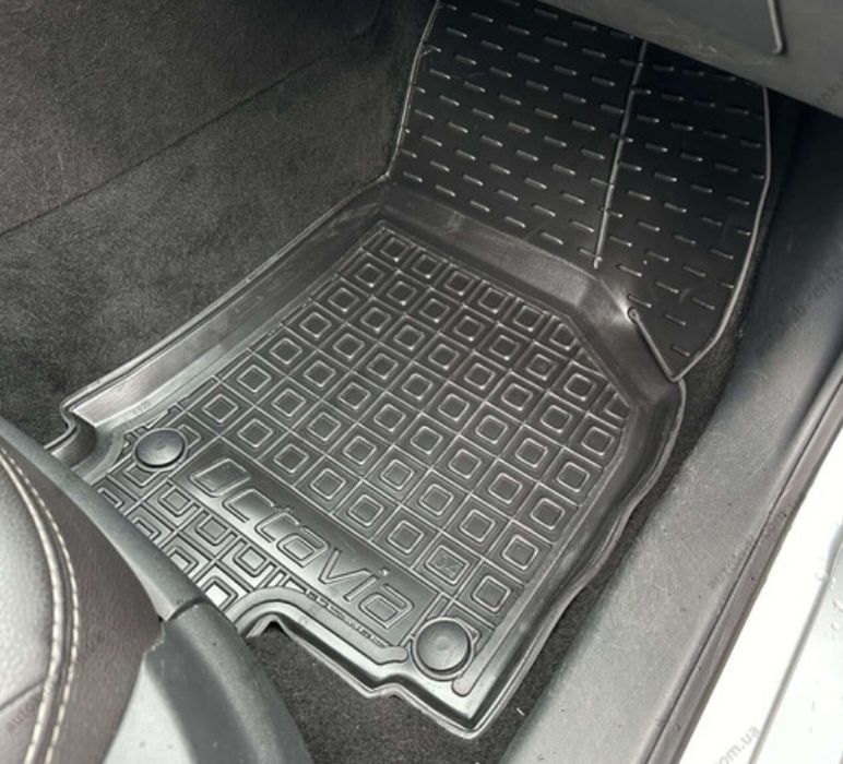 РЕЗИНОВІ КОВРИКИ у салон та багажник НА ВСІ МАРКИ АВТО,гумові