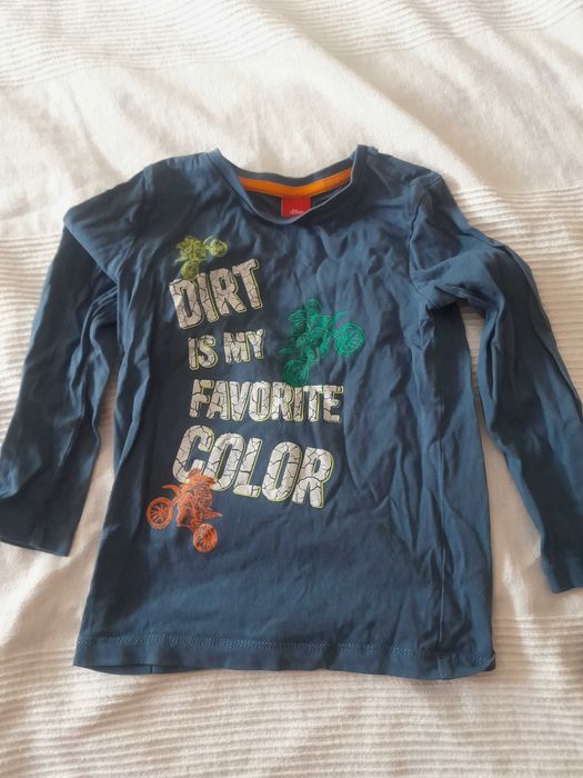 koszulka 104, dla chłopca 5 szt.