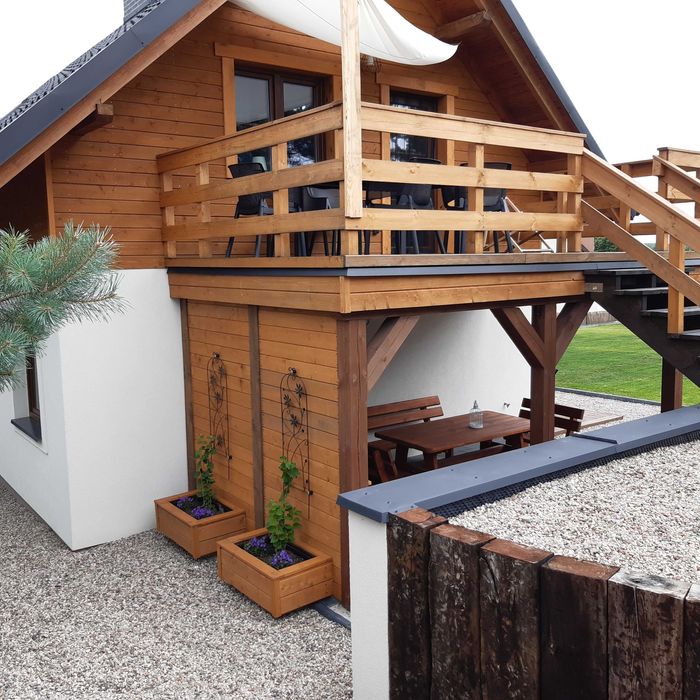 Swornegacie apartamenty Sosenka