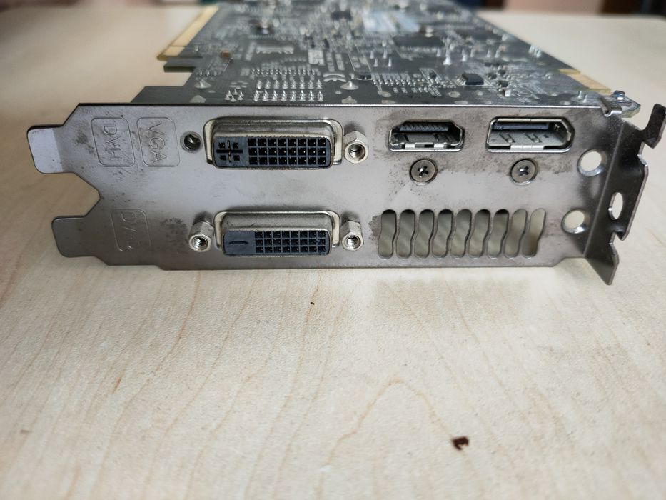 Karta graficzna gtx 660 dc20cph 2gd5