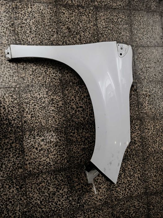 Para-choques e guarda lamas DRT Peugeot 2008