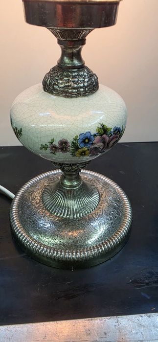 Candeeiro de mesa vintage