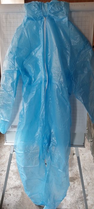 Комбінезон многоразовий с блисковкой