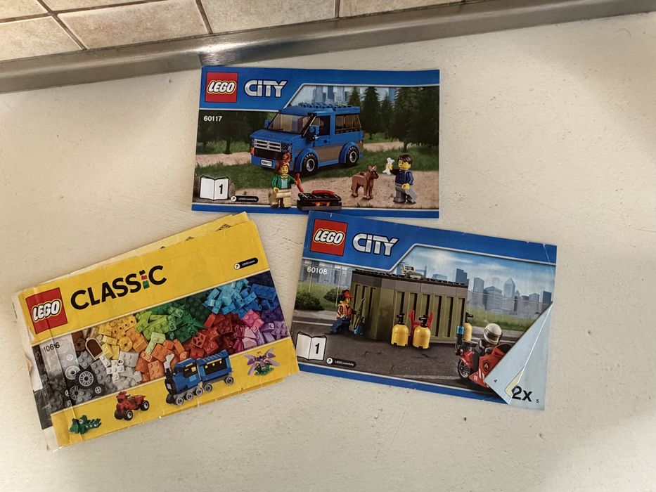 Lego конструктор