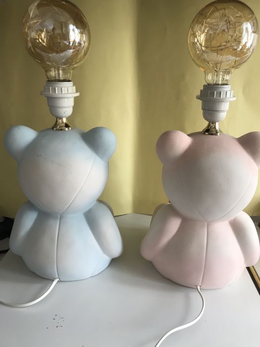 Нічник світильник дитячий Ведмедик