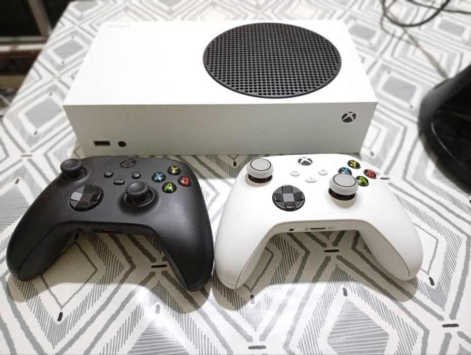 Xbox series S 512 ідеал