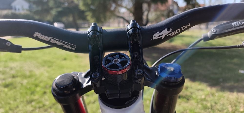 Specialized Demo 8 2013 rama L