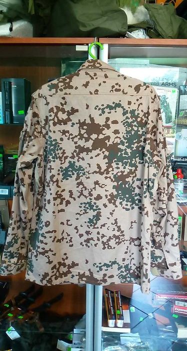 Bluza Pustynna Tropentarn/Desert Flecktarn Armia Niemcy GR.13 JN #8