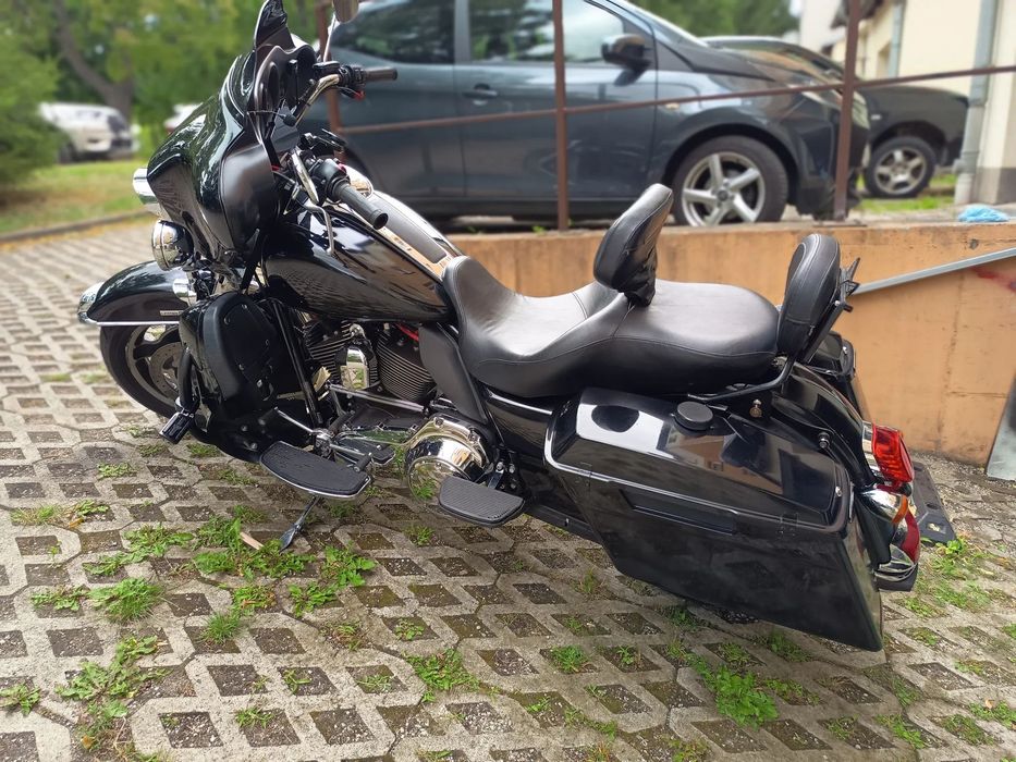 Harley-Davidson
