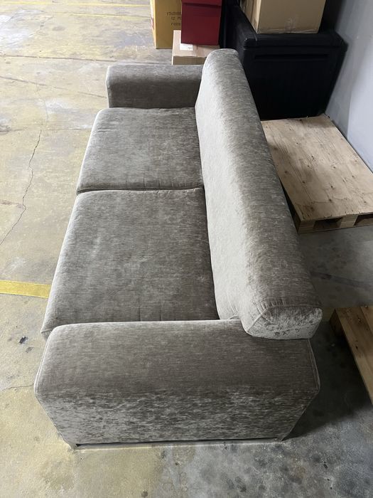 Sofá Cinza como novo