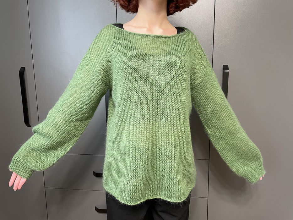 Свитер Hand Made