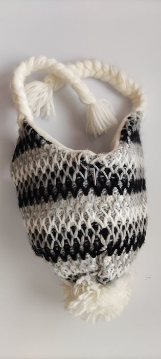 Nowa czapka marki Agat unisex r. Uniwersalny